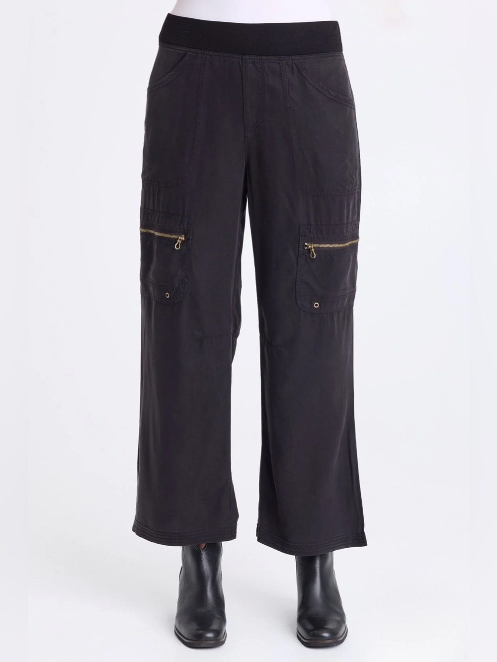 XCVI
ODRAN SOFT TWILL CARGO PANT
